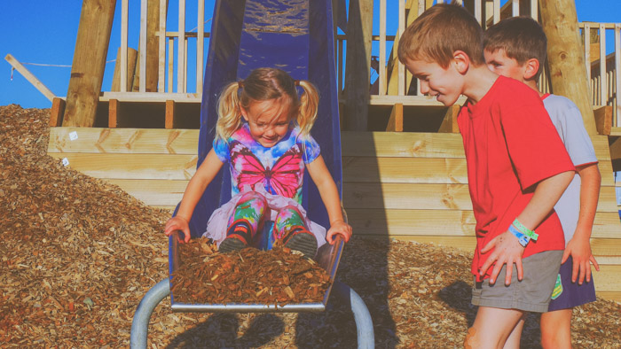 Hokitika Holiday Park Playground