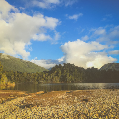 Lake Kaniere