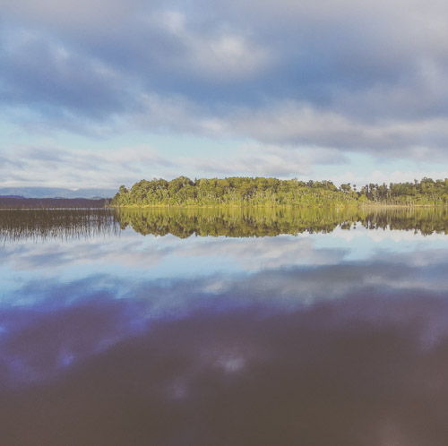 Hokitika Lake Mahinapua